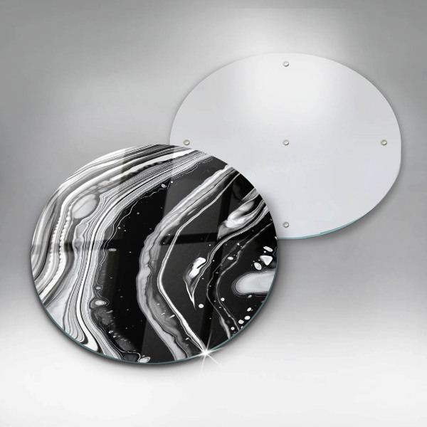 Protection plaque induction Abstraction d'encre