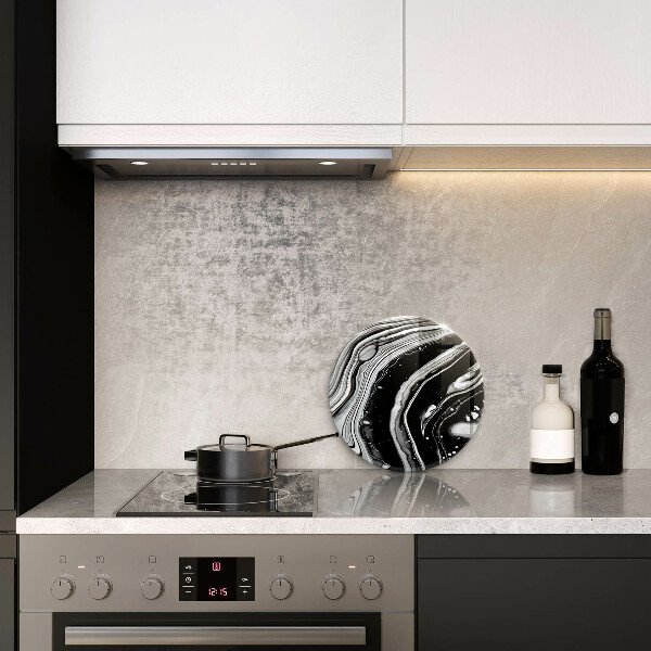 Protection plaque induction Abstraction d'encre