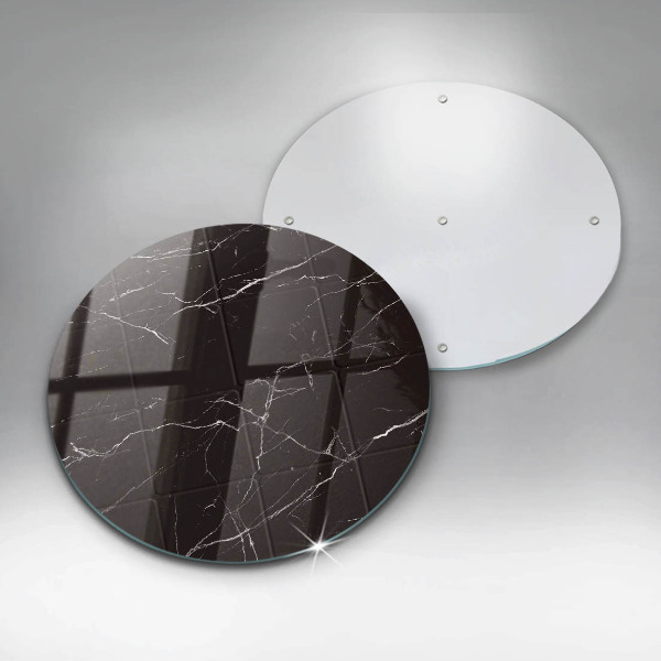 Protection plaque induction Carreaux de marbre