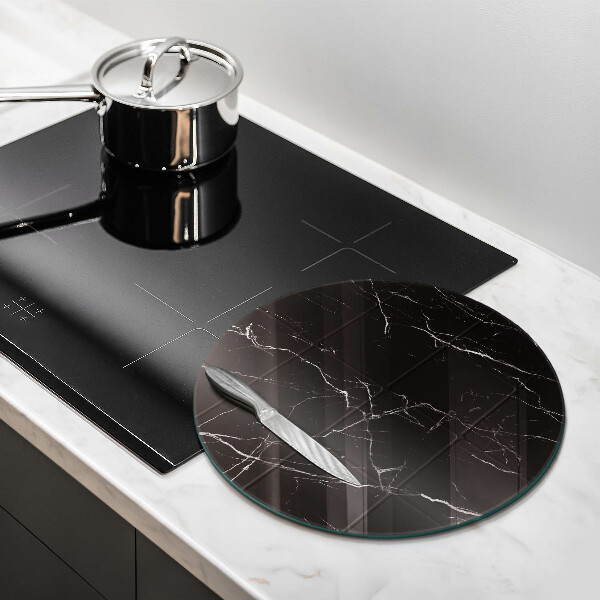 Protection plaque induction Carreaux de marbre