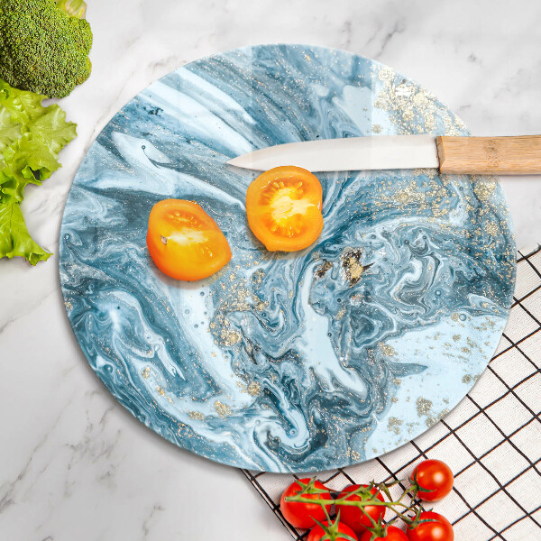 Protection plaque induction Structure avec de l'or