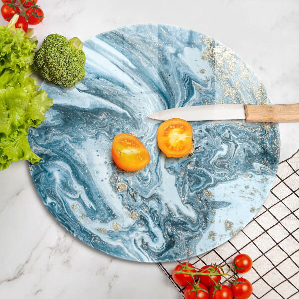 Protection plaque induction Structure avec de l'or