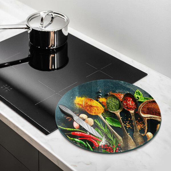 Protection plaque induction Cuillères à épices de cuisine