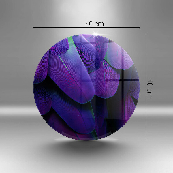 Protection plaque induction Plumes de néon