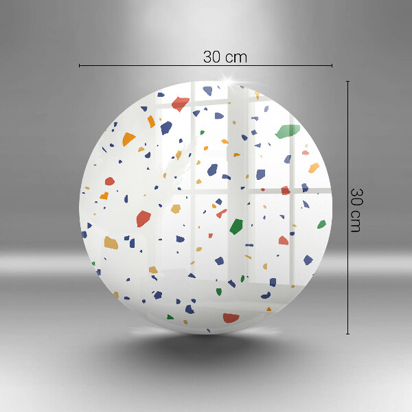 Protection plaque induction Grès coloré