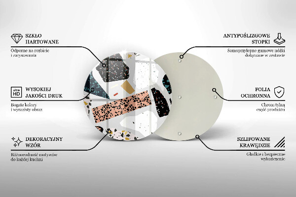 Protection plaque induction Grès