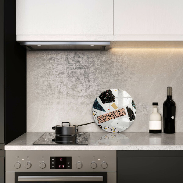 Protection plaque induction Grès