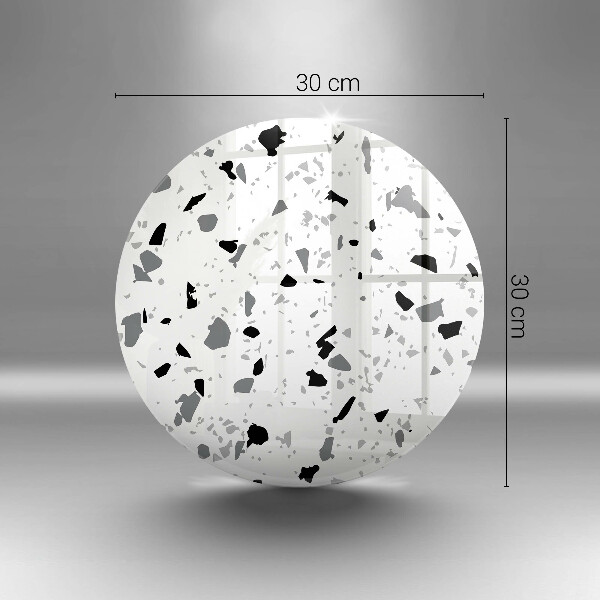 Protection plaque induction Grès décoratif