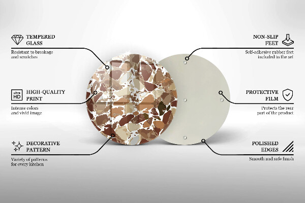 Protection plaque induction Teintures décoratives pour pierre