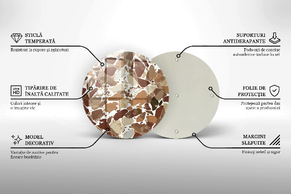 Protection plaque induction Teintures décoratives pour pierre