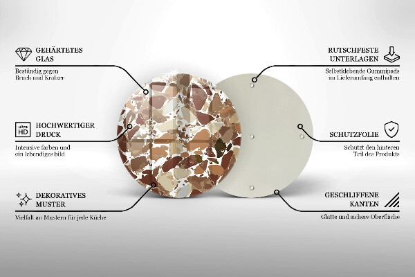 Protection plaque induction Teintures décoratives pour pierre