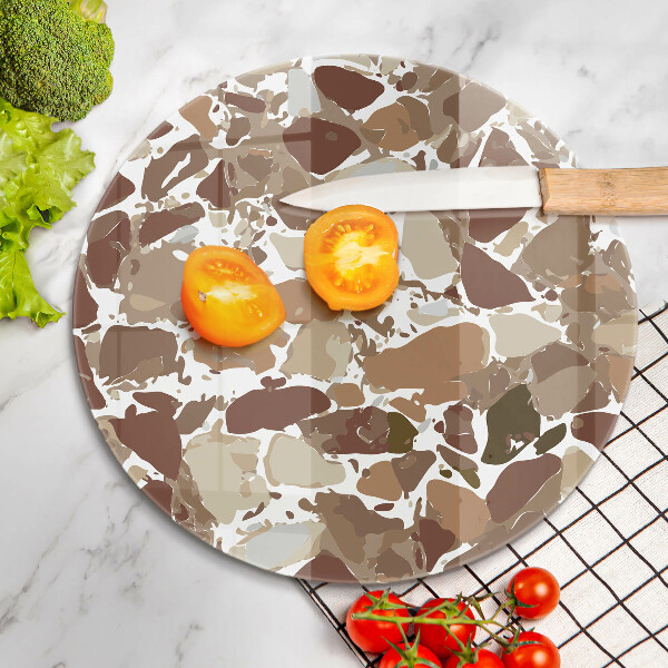 Protection plaque induction Teintures décoratives pour pierre