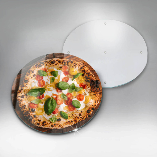 Protection plaque induction Pizza italienne