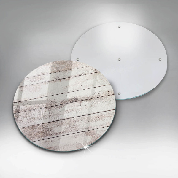 Protection plaque induction Vieilles planches de bois