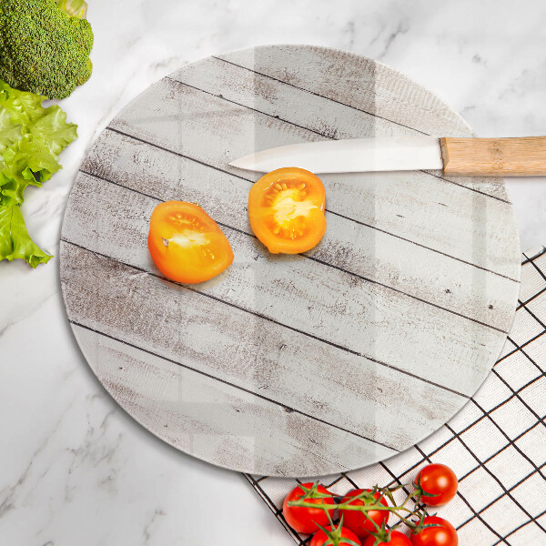 Protection plaque induction Vieilles planches de bois