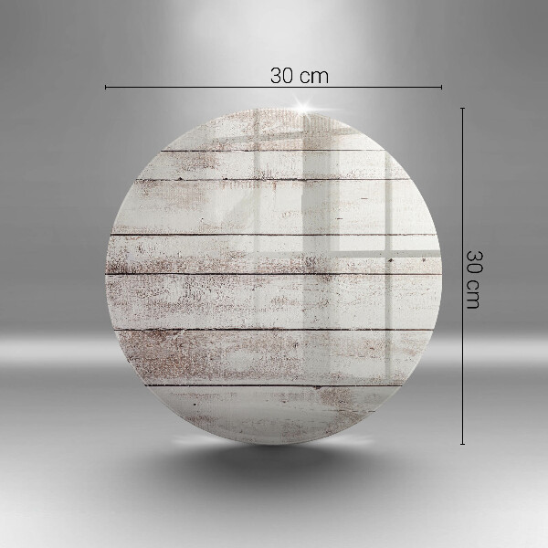 Protection plaque induction Vieilles planches de bois