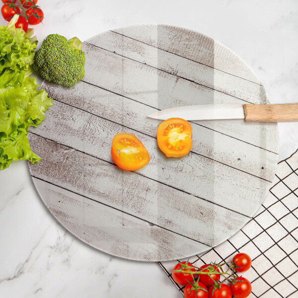 Protection plaque induction Vieilles planches de bois