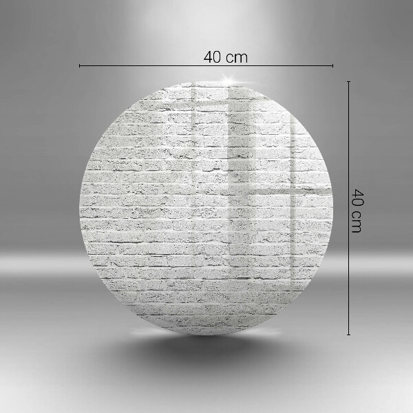 Protection plaque induction Mur de briques