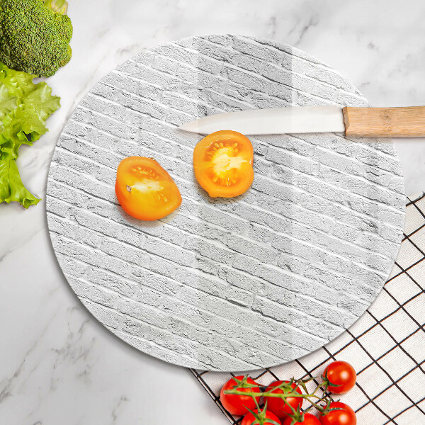 Protection plaque induction Mur de briques