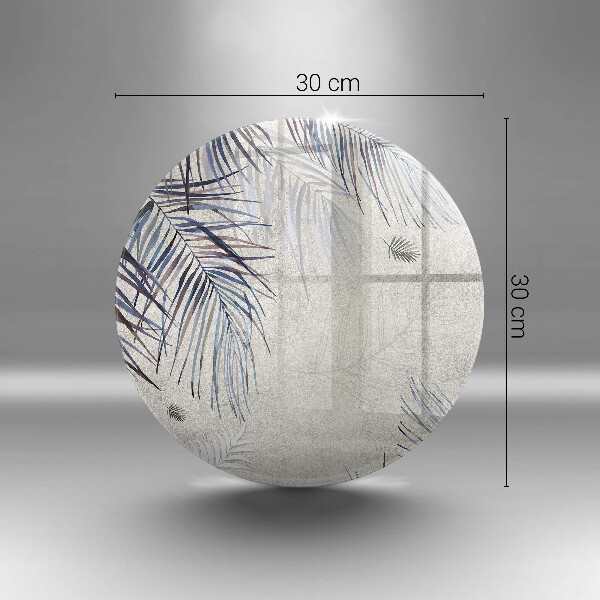 Protection plaque induction Feuilles subtiles