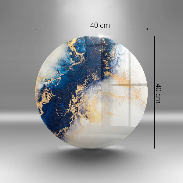 Protection plaque induction Abstraction avec du bleu