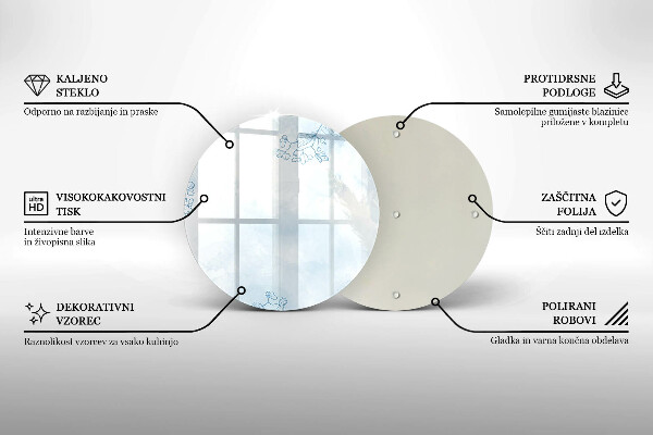 Protection plaque induction Fond délicat