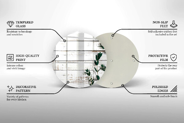 Protection plaque induction Vieilles planches et feuilles