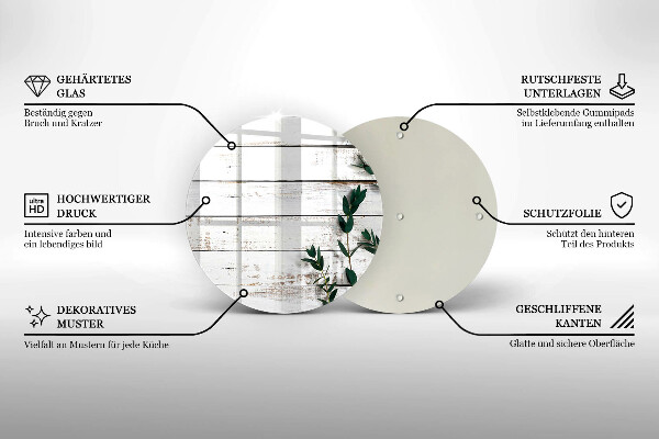 Protection plaque induction Vieilles planches et feuilles