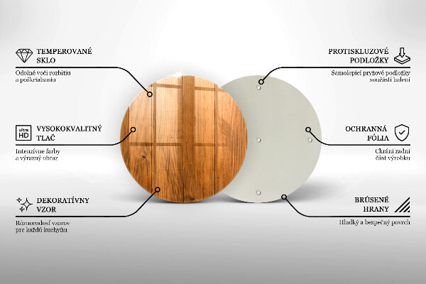 Protection plaque induction Planches de bois