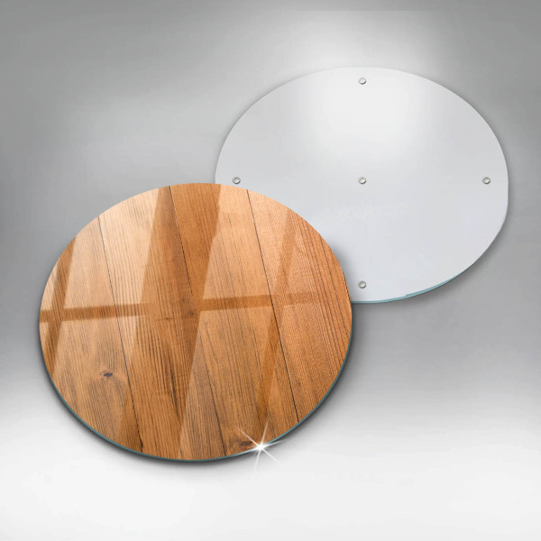 Protection plaque induction Planches de bois