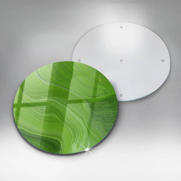 Protection plaque induction Texture abstraite