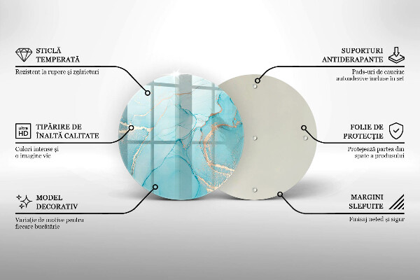 Protection plaque induction Abstraction de pierre
