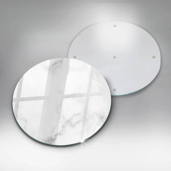 Protection plaque induction Marbre moderne