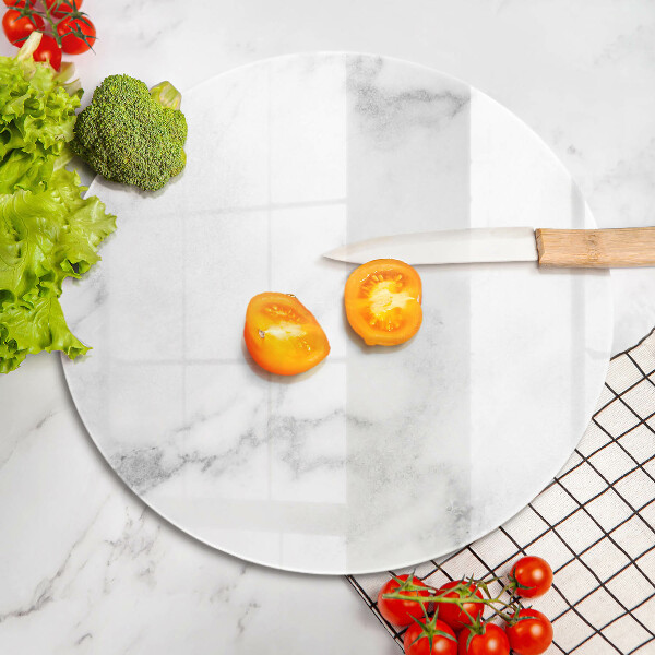 Protection plaque induction Marbre moderne