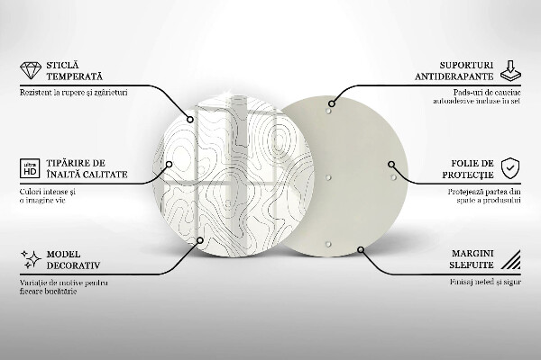 Protection plaque induction Conception de dessins au trait