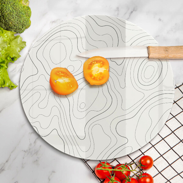 Protection plaque induction Conception de dessins au trait