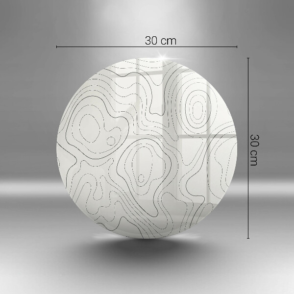 Protection plaque induction Conception de dessins au trait