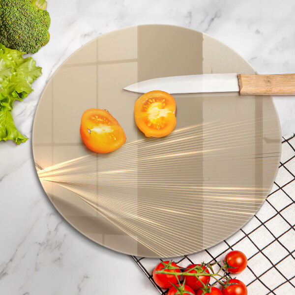 Protection plaque induction Abstraction moderne