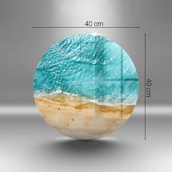 Protection plaque induction Bord de plage et mer