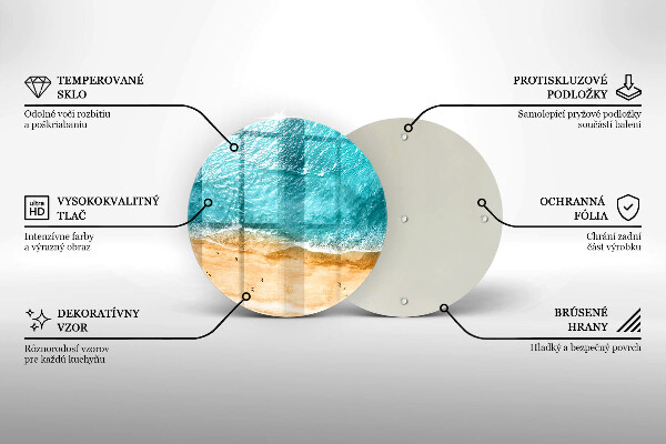 Protection plaque induction Bord de plage et mer