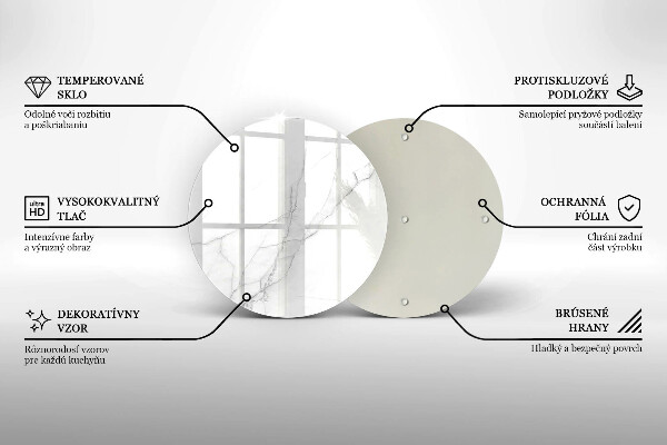 Protection plaque induction Marbre blanc délicat