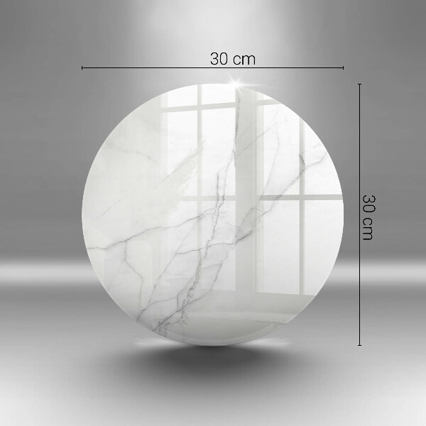 Protection plaque induction Marbre blanc délicat