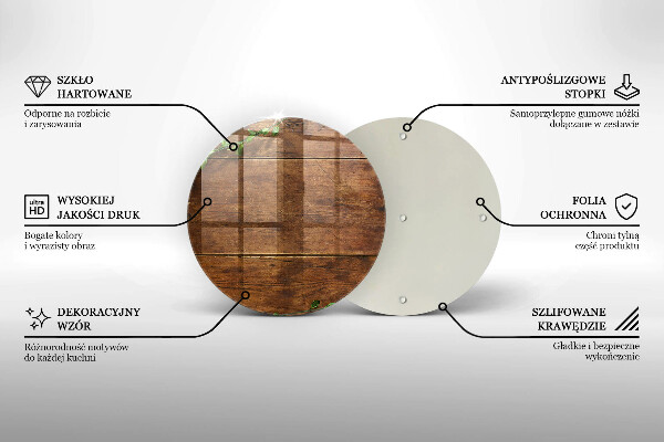 Protection plaque induction Planches et feuilles de bois