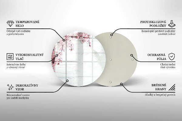 Protection plaque induction Des fleurs sur les planches