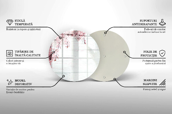 Protection plaque induction Des fleurs sur les planches