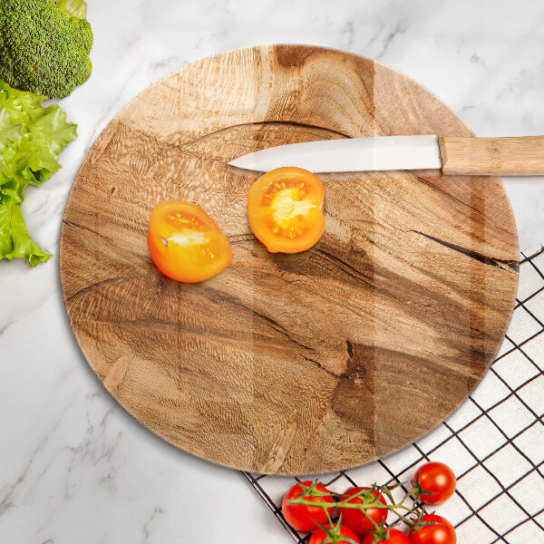 Protection plaque induction Texture de planche de bois