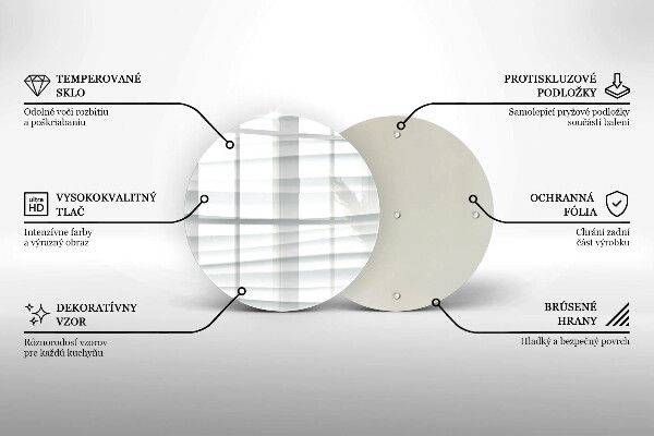Protection plaque induction Structure moderne