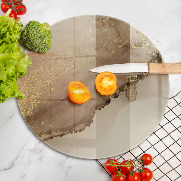 Protection plaque induction Abstraction de l'or