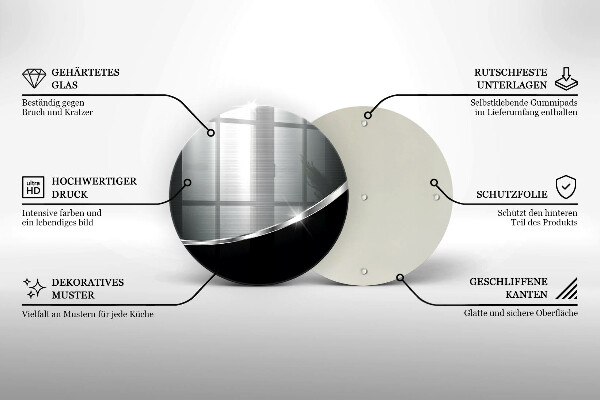 Protection plaque induction Abstraction avec du métal