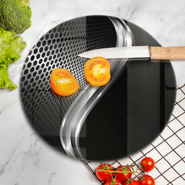 Protection plaque induction Structure métallique